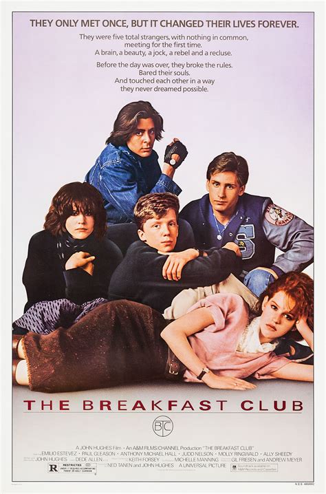 release The Breakfast Club